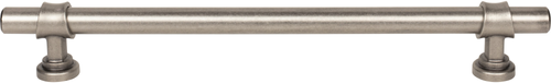 Dakota Bit Appliance Pull 12 Inch Pewter Antique M2773