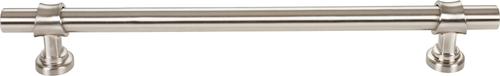 Dakota Bit Appliance Pull 18 Inch Brushed Satin Nickel M2782