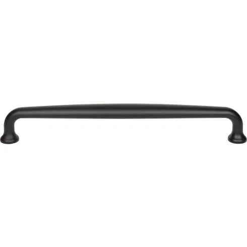 Dakota Charlotte Appliance Pull 18 Inch Flat Black M2830
