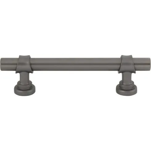Dakota Bit Pull 3 3/4 Inch Ash Gray M2831
