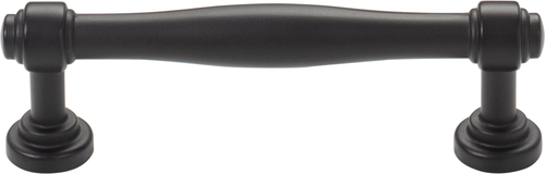 Regent's Park Ulster Pull 3 3/4 Inch Flat Black TK3071BLK
