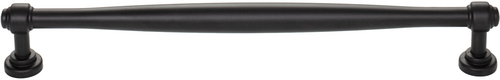 Regent's Park Ulster Pull 8 13/16 Inch Flat Black TK3075BLK
