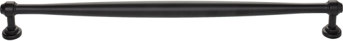 Regent's Park Ulster Pull 12 Inch Flat Black TK3076BLK