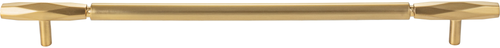 Regent's Park Kingsmill Pull 12 Inch Honey Bronze TK3086HB