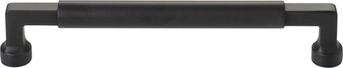 Regent's Park Cumberland Pull 6 5/16 Inch Flat Black TK3093BLK