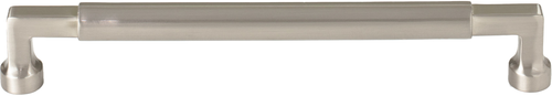 Regent's Park Cumberland Pull 7 9/16 Inch Brushed Satin Nickel TK3094BSN