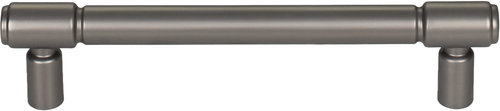 Regent's Park Clarence Pull 5 1/16 Inch Ash Gray TK3113AG