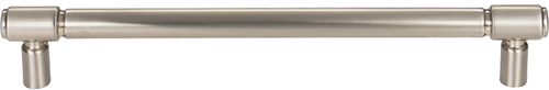 Regent's Park Clarence Pull 7 9/16 Inch Brushed Satin Nickel TK3115BSN