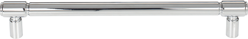 Regent's Park Clarence Pull 7 9/16 Inch Polished Chrome TK3115PC