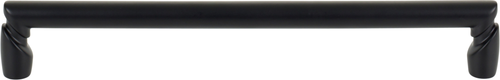 Morris Florham Pull 7 9/16 Inch Flat Black TK3135BLK
