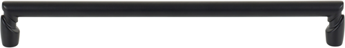 Morris Florham Pull 8 13/16 Inch Flat Black TK3136BLK