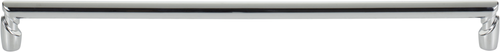 Morris Florham Pull 12 Inch Polished Chrome TK3137PC
