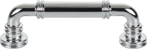Morris Cranford Pull 3 3/4 Inch Polished Chrome TK3141PC