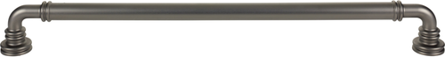 Morris Cranford Appliance Pull 18 Inch Ash Gray TK3148AG