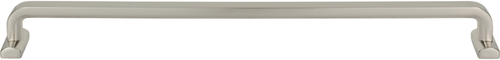 Morris Harrison Pull 12 Inch Brushed Satin Nickel TK3167BSN