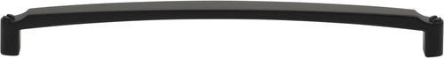 Morris Haddonfield Pull 8 13/16 Inch Flat Black TK3175BLK