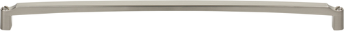 Morris Haddonfield Pull 12 Inch Brushed Satin Nickel TK3176BSN
