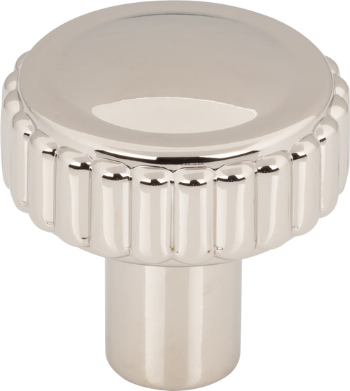 Coddington Holden Knob 1 1/4'' Polished Nickel TK3180PN