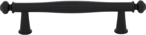 Coddington Pull 3 3/4'' cc Flat Black TK3191BLK