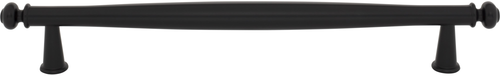 Coddington Appliance Pull 12'' cc Flat Black TK3197BLK