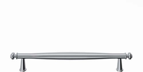 Coddington Appliance Pull 12'' cc Polished Chrome TK3197PC