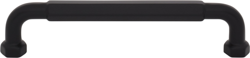 Coddington Dustin Pull 5 1/16'' cc Flat Black TK3202BLK