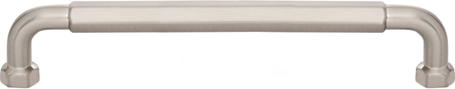Coddington Dustin Pull 6 5/16'' cc Brushed Satin Nickel TK3203BSN