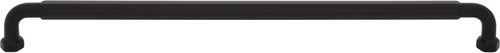 Coddington Dustin Pull 12'' cc Flat Black TK3206BLK