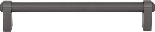 Coddington Lawrence Pull 6 5/16'' cc Ash Gray TK3212AG
