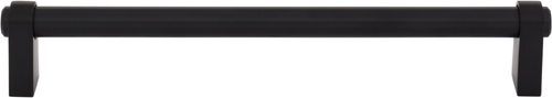 Coddington Lawrence Pull 7 9/16'' cc Flat Black TK3213BLK