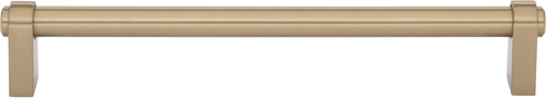 Coddington Lawrence Pull 7 9/16'' cc Honey Bronze TK3213HB