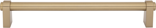 Coddington Lawrence Appliance Pull 12'' cc Honey Bronze TK3216HB