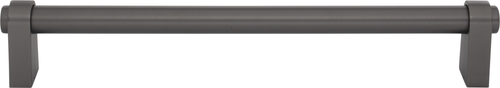 Coddington Lawrence Appliance Pull 18'' cc Ash Gray TK3217AG
