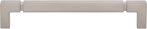 Coddington Langston Pull 6 5/16'' cc Brushed Satin Nickel TK3223BSN