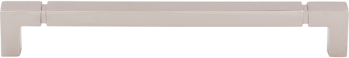 Coddington Langston Pull 7 9/16'' cc Polished Nickel TK3224PN