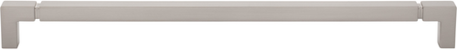 Coddington Langston Pull 12'' cc Brushed Satin Nickel TK3226BSN