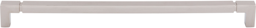 Coddington Langston Pull 12'' cc Polished Nickel TK3226PN