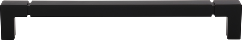 Coddington Langston Appliance Pull 12'' cc Flat Black TK3227BLK