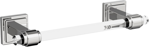 Glacio Contemporary 8'' Towel Bar BH36065