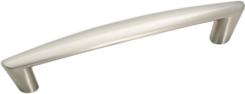 Essential'Z 5-1/16'' cc Satin Nickel Cabinet Pull BP19203G10