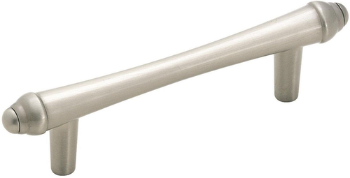 Divinity 3'' cc Satin Nickel Cabinet Pull BP19258G10