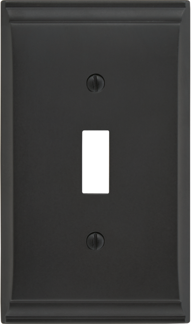 Candler 1 Toggle Wall Plate BP36500