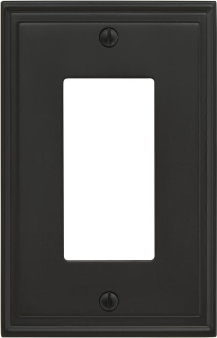 Mulholland 1 Rocker Wall Plate BP36518