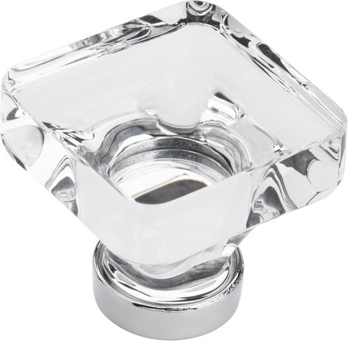 Glacio 1-3/8'' Length Cabinet Knob BP36653