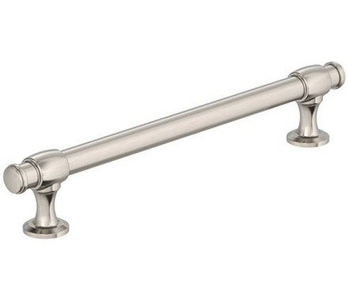 Winsome 6-5/16'' cc Cabinet Pull BP36771
Satin Nickel finish