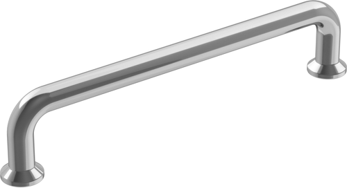 Factor 5-1/16'' cc Cabinet Pull BP36782