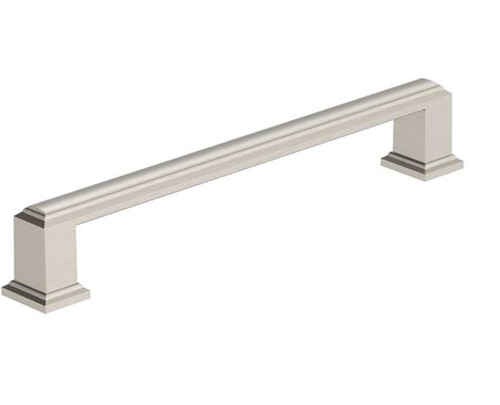 Appoint 6-5/16'' cc Cabinet Pull BP37360 Satin Nickel Finish