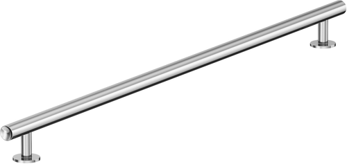 Radius 24 inch cc Appliance Pull BP54052