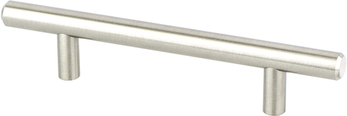 Tempo 96mm CC Brushed Nickel Bar Pull 0802-2BPN-P