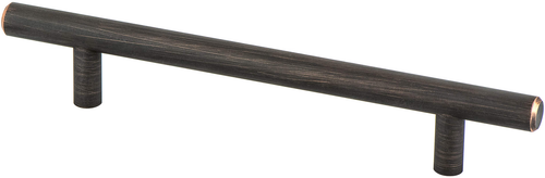 Tempo 128mm CC Verona Bronze Bar Pull 0805-20VB-P